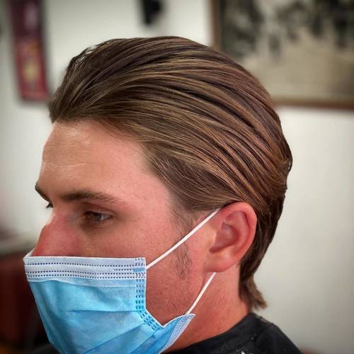 Finally managed to put the clippers down 