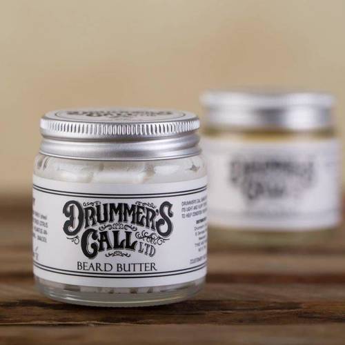 Drummers Call  LEMON BEARD BUTTER 60ML