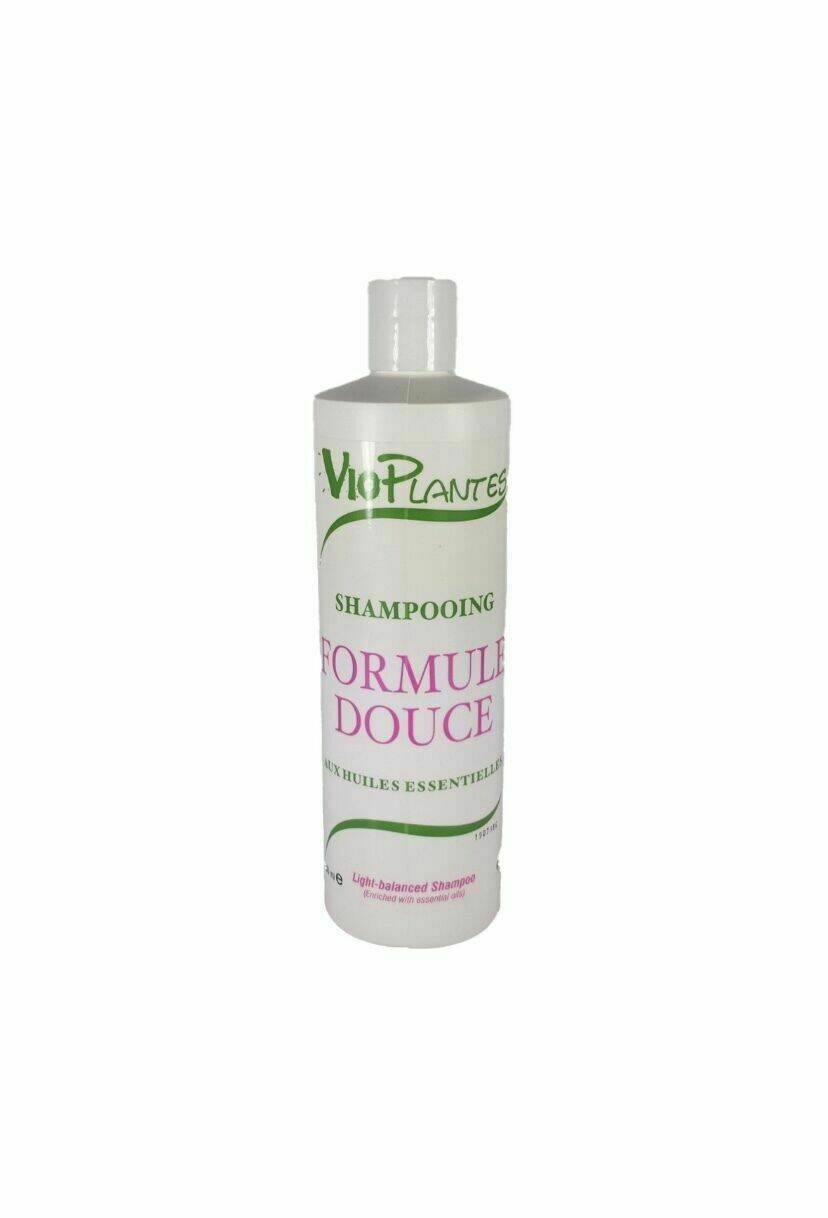 Shampoing Formule Douce - VIO PLANTES