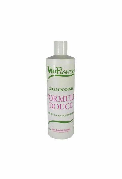 Shampoing Formule Douce - VIO PLANTES