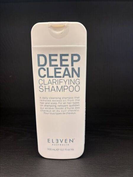 Give me clean hair dry shampoo