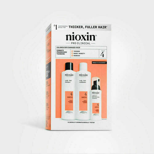 Nioxin 4