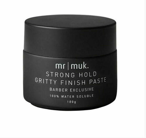 Mr Muk Strong  Hold Gritty Finish Paste 50g