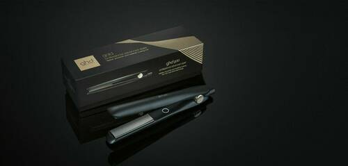 GHD gold straightener 