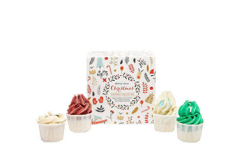 Xmas bath melt set 
