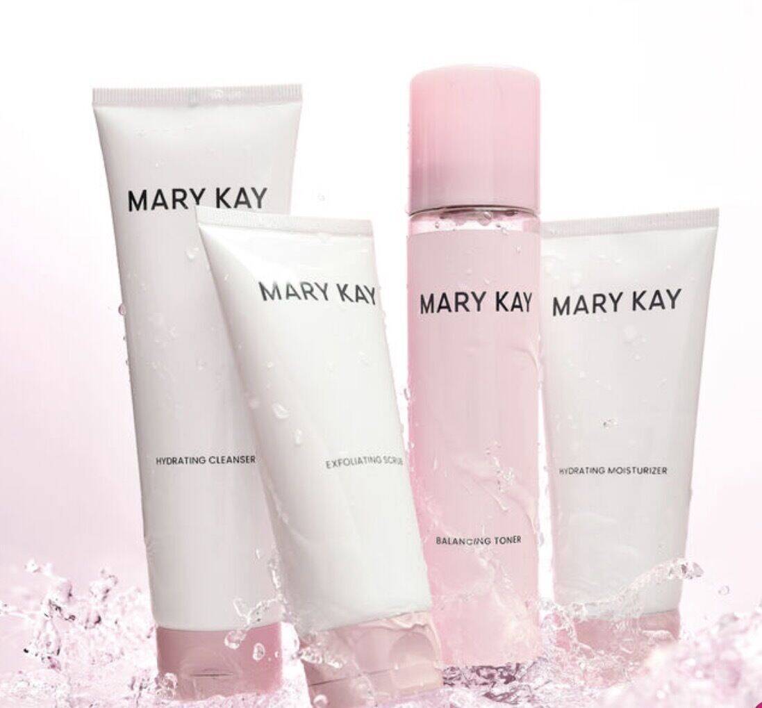 Mary Kay Hydrating set 
