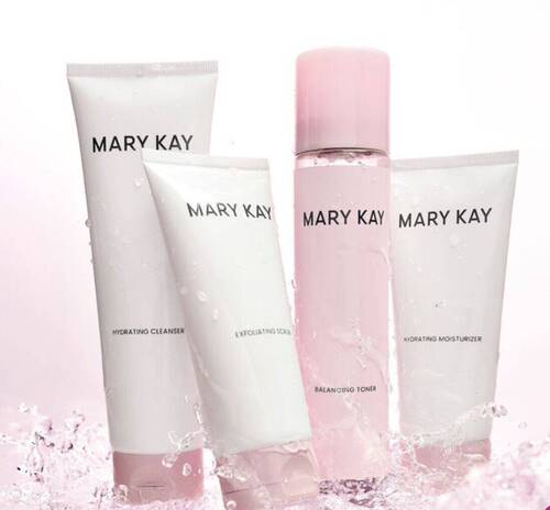 Mary Kay Hydrating set 