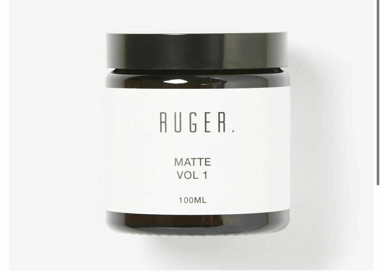 Ruger Matte Vol1 (inc uk Postage)