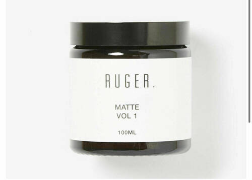 Ruger Matte Vol1 (inc uk Postage)