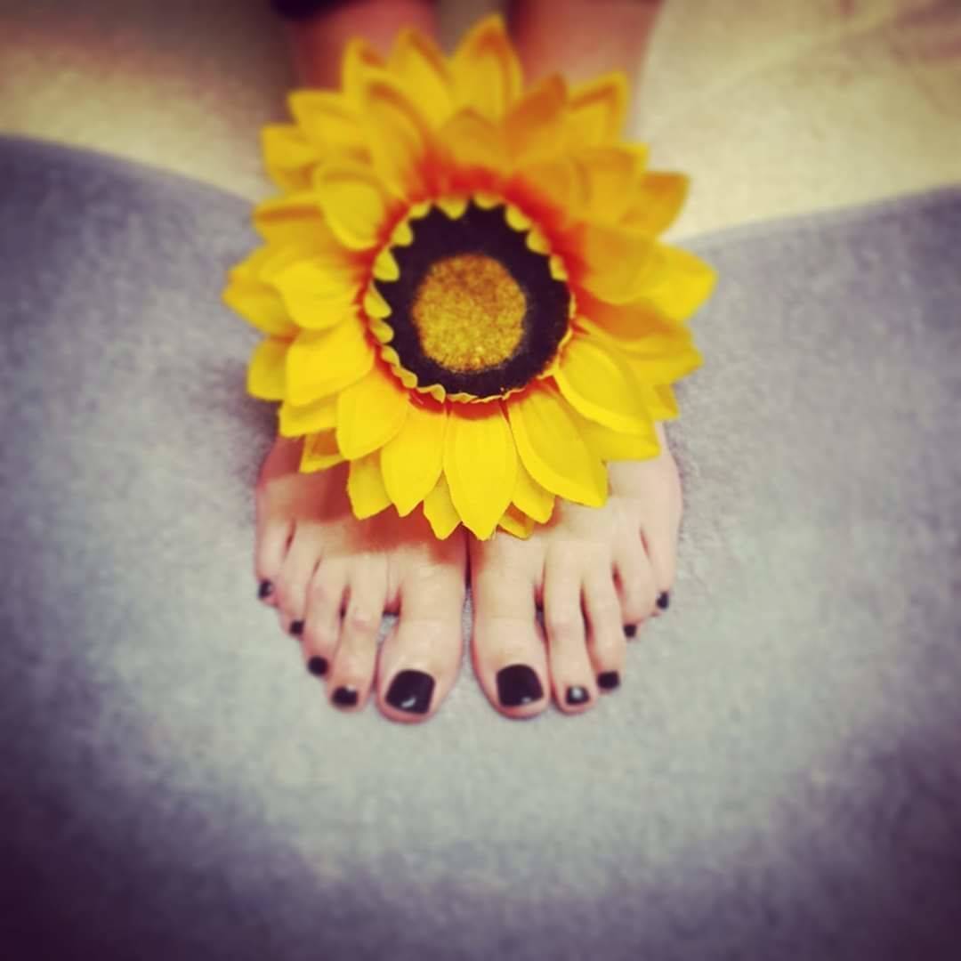 Gel Pedicure: The Beauty Box, Duston, Northampton