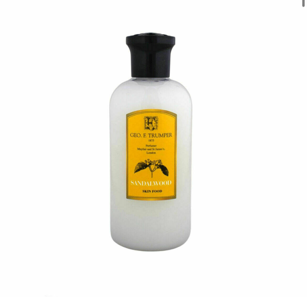 Sandalwood Skin Food 200ml