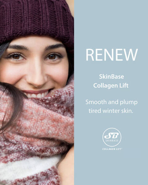 Collagen Lift- Radio Frequency Eye Rejuvenating Facial