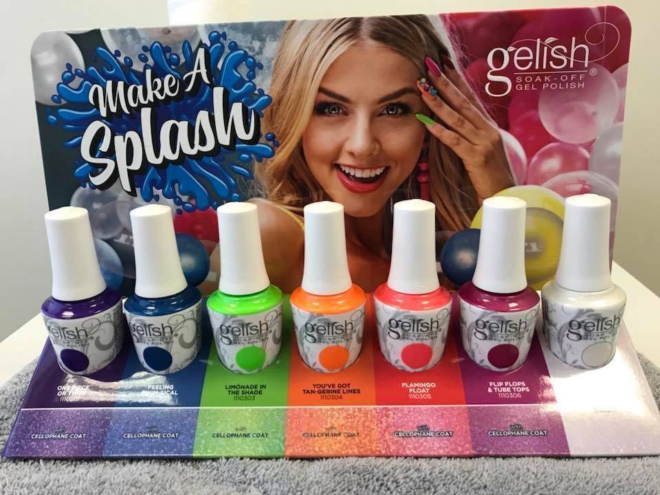 The new colours have arrived!!! 