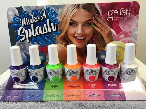 The new colours have arrived!!! 