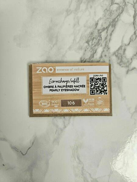 Ombre à paupières nacrée 106 Bronze