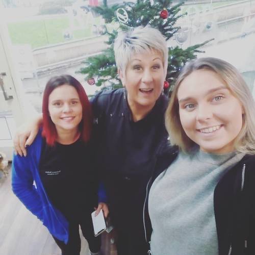 With Christmas over..a new year ahead..just want to wish every one in our beautiful trade a great year ..go get em everyone!..Let's do this!! 