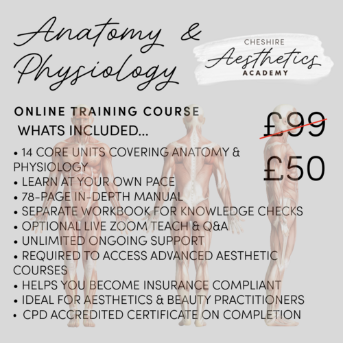 Anatomy & Physiology