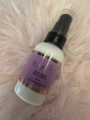 Hand Cream - Fairy Bomb 50ML