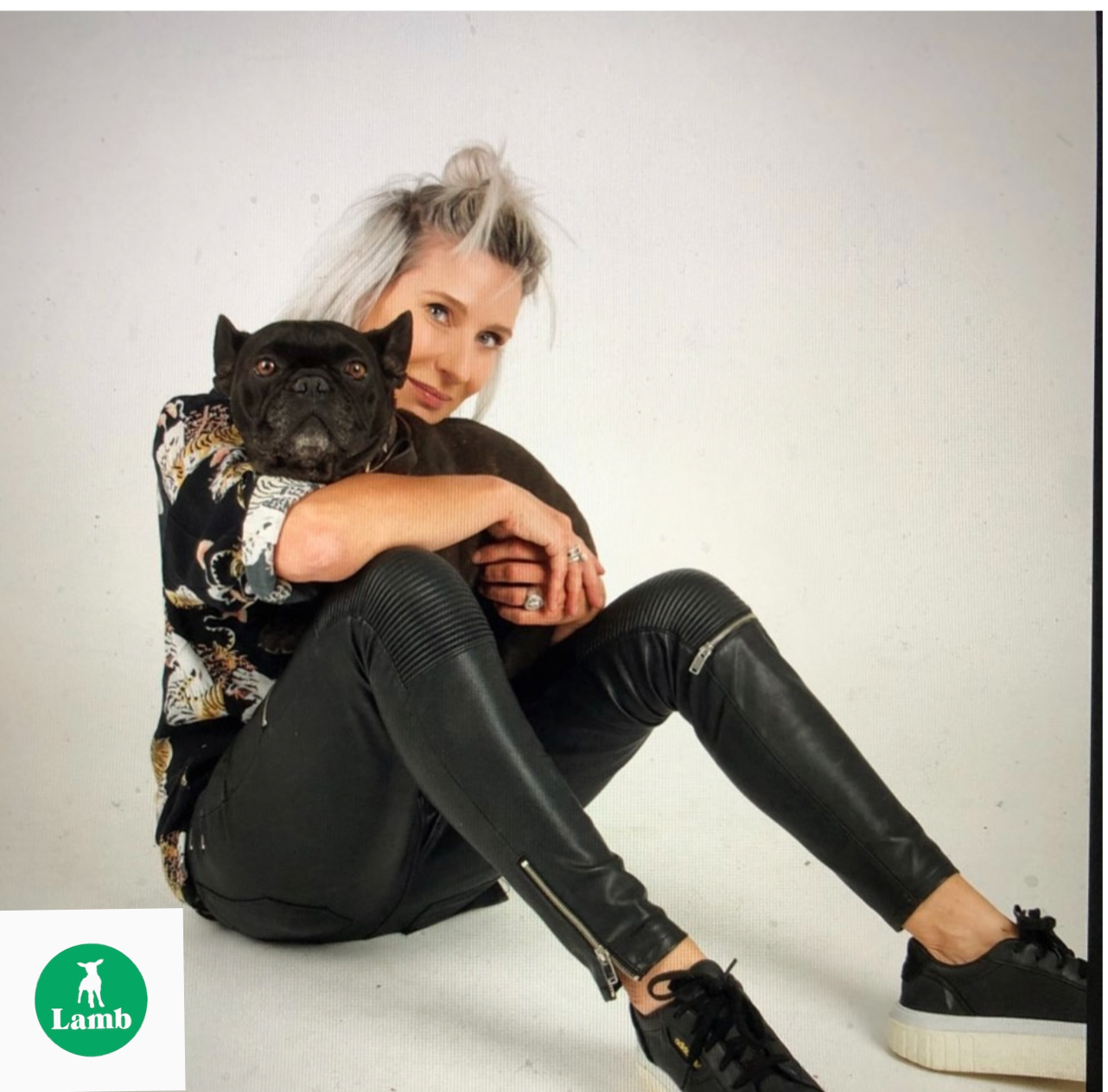 Georgia and House Manager Eric