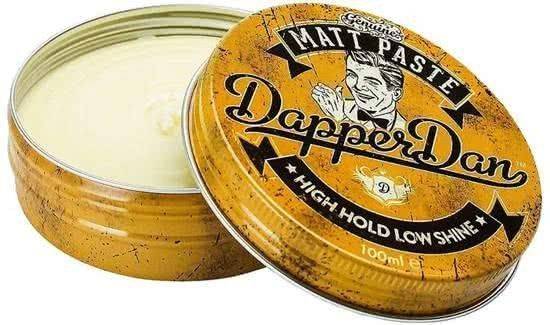 Dapper Dan Matt Paste 100ml