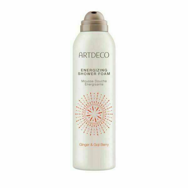 Mousse de Douche Energisante - 200ml