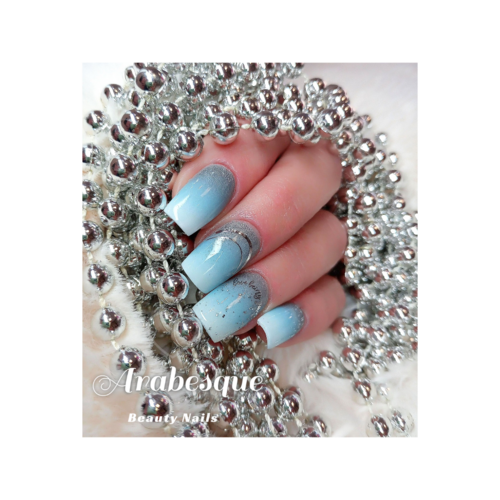 Pose complète gel x avec baby color