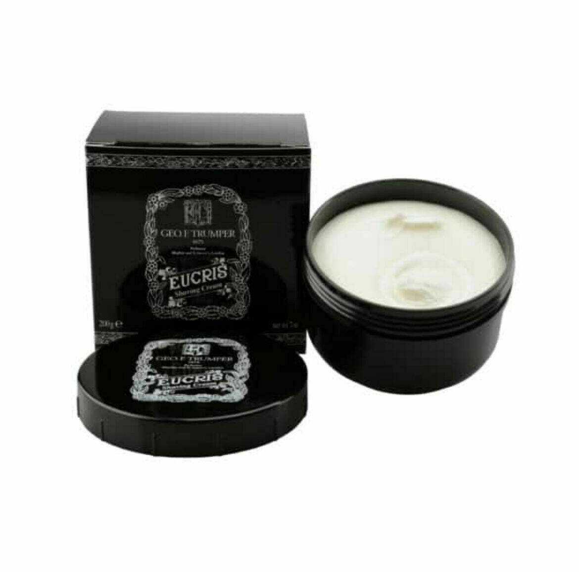 Eucris Soft Shaving Cream 200g Bowl