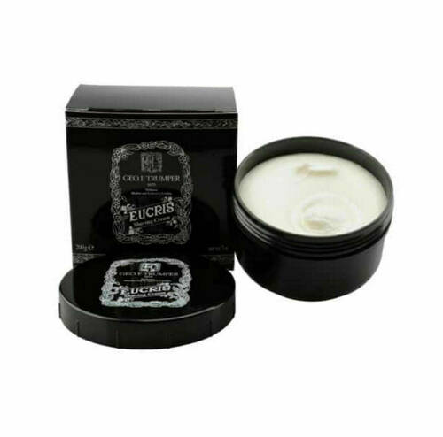 Eucris Soft Shaving Cream 200g Bowl