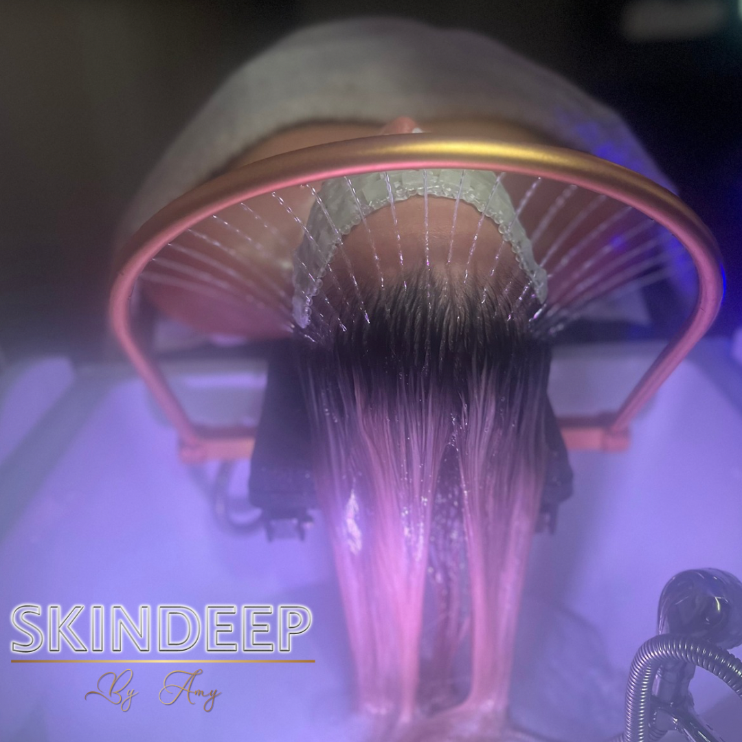 Japanese Head Spa Tranquility 