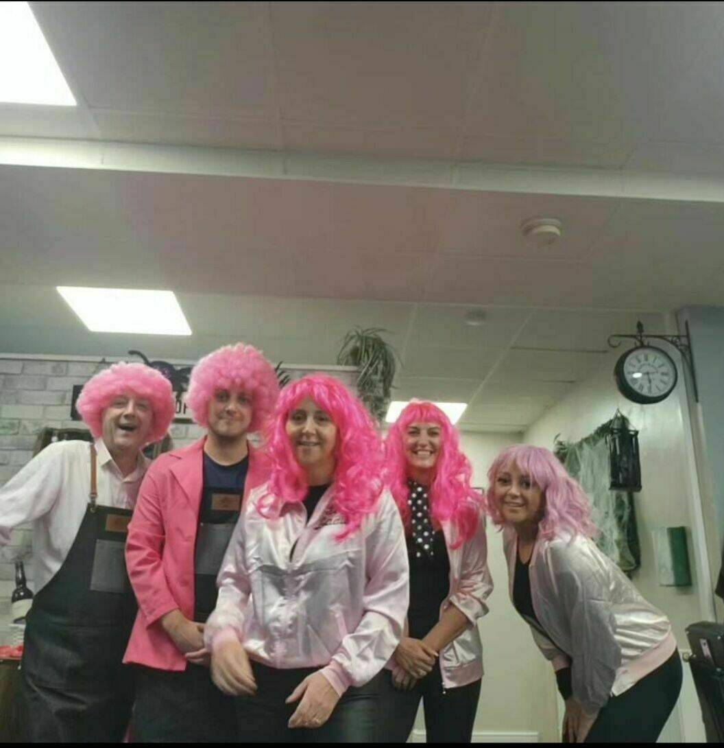 Breast cancer awareness day 