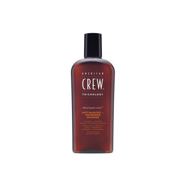 American Crew Anti Hairloss and Thickening Shampoo
