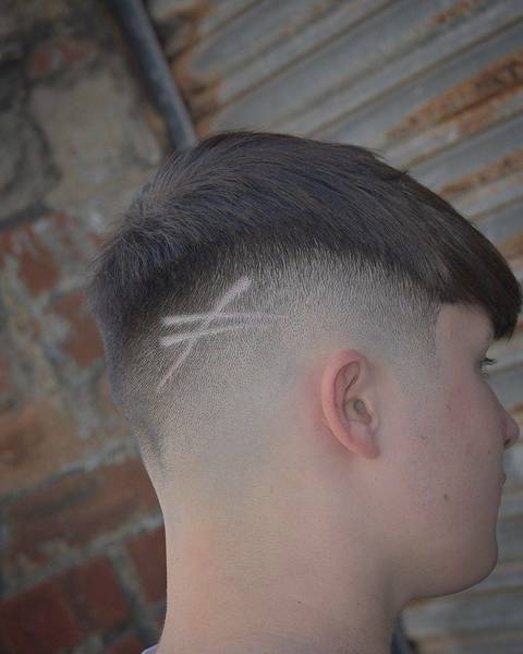 Cut by Mark