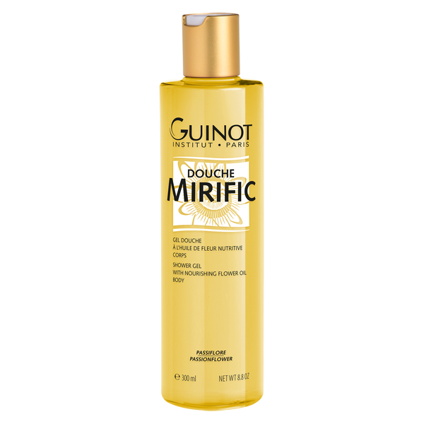 Douche Mirific Gel douche à l’huile de fleur nutritive