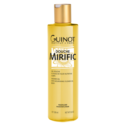 Douche Mirific Gel douche à l’huile de fleur nutritive