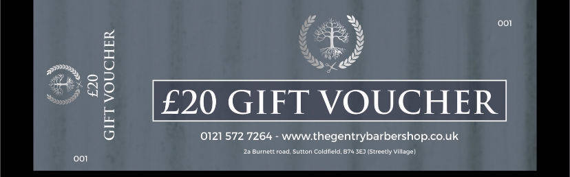 Gift Voucher 