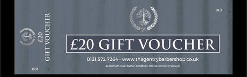 Gift Voucher 