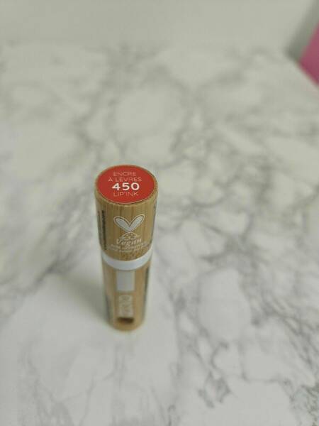 Encre à lèvres 450 Audacieuse