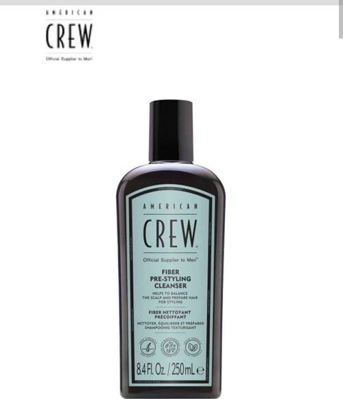 Fibre pre cleansing  shampoo