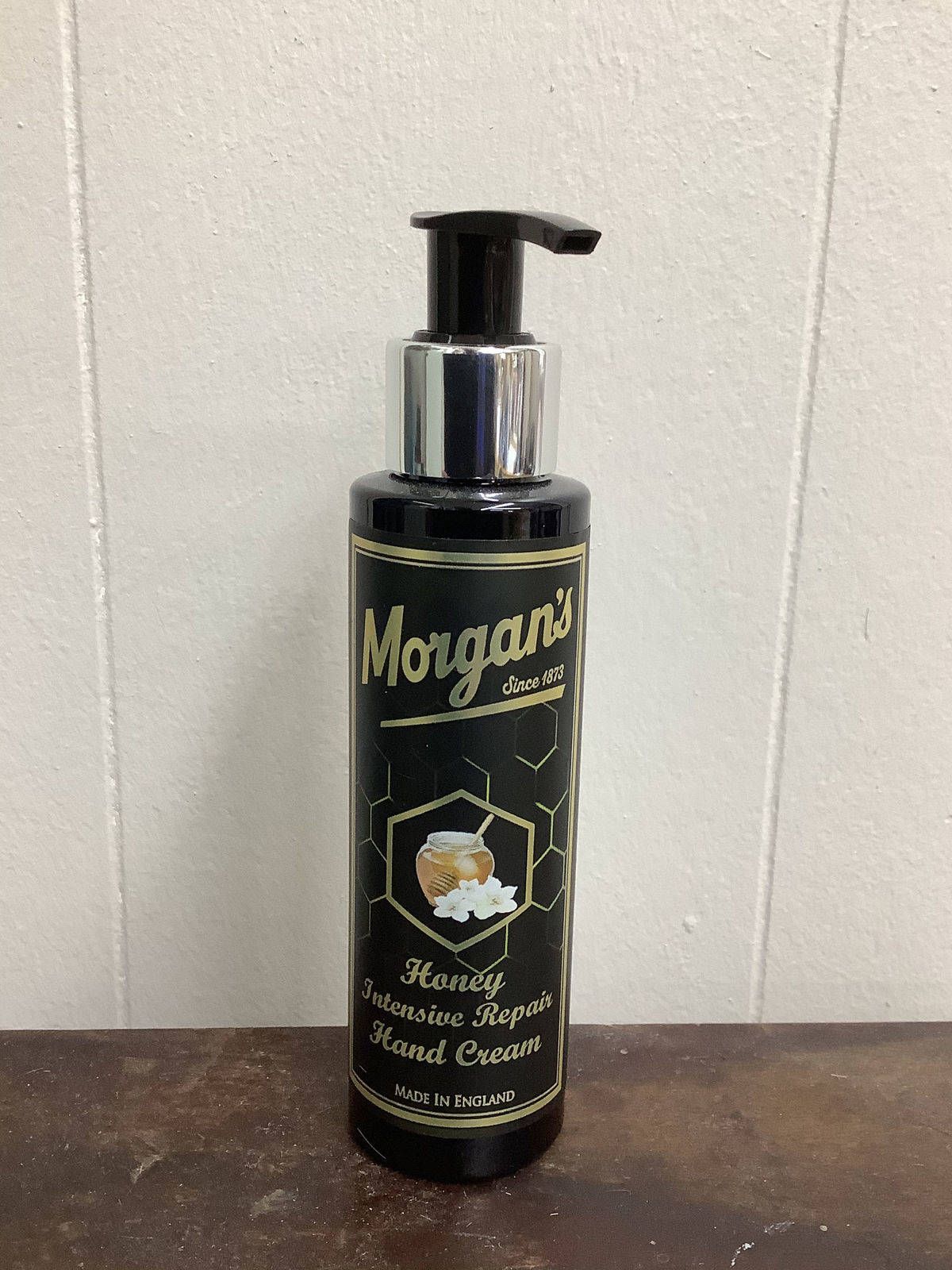 Morgan’s honey intensive repair hand cream 120ml