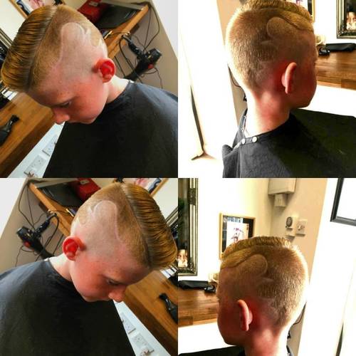 Really enjoyed this lads request!
#Barber #Dawlish #barbershop #barberlife