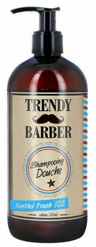Trendy Barber - Shampoing Douche