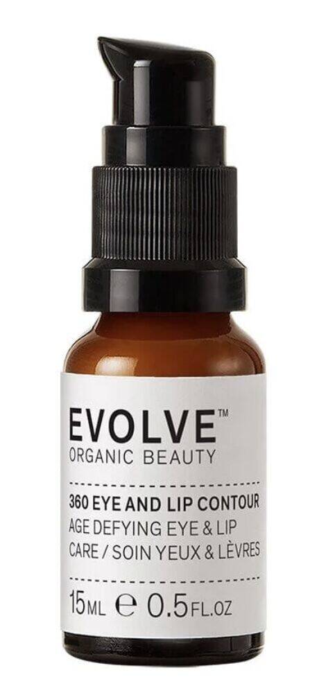 360 Eye and Lip contour