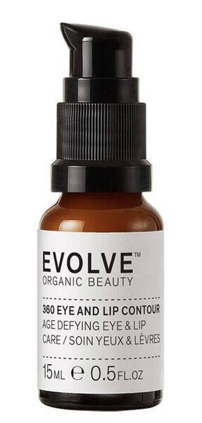 360 Eye and Lip contour