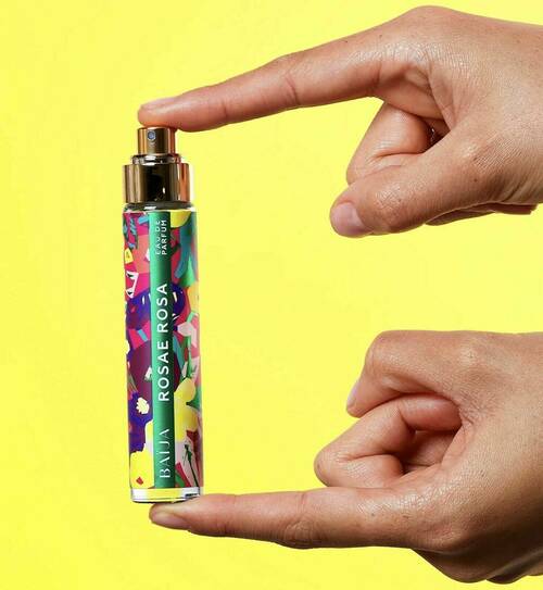 Eau de parfum rosae rosae