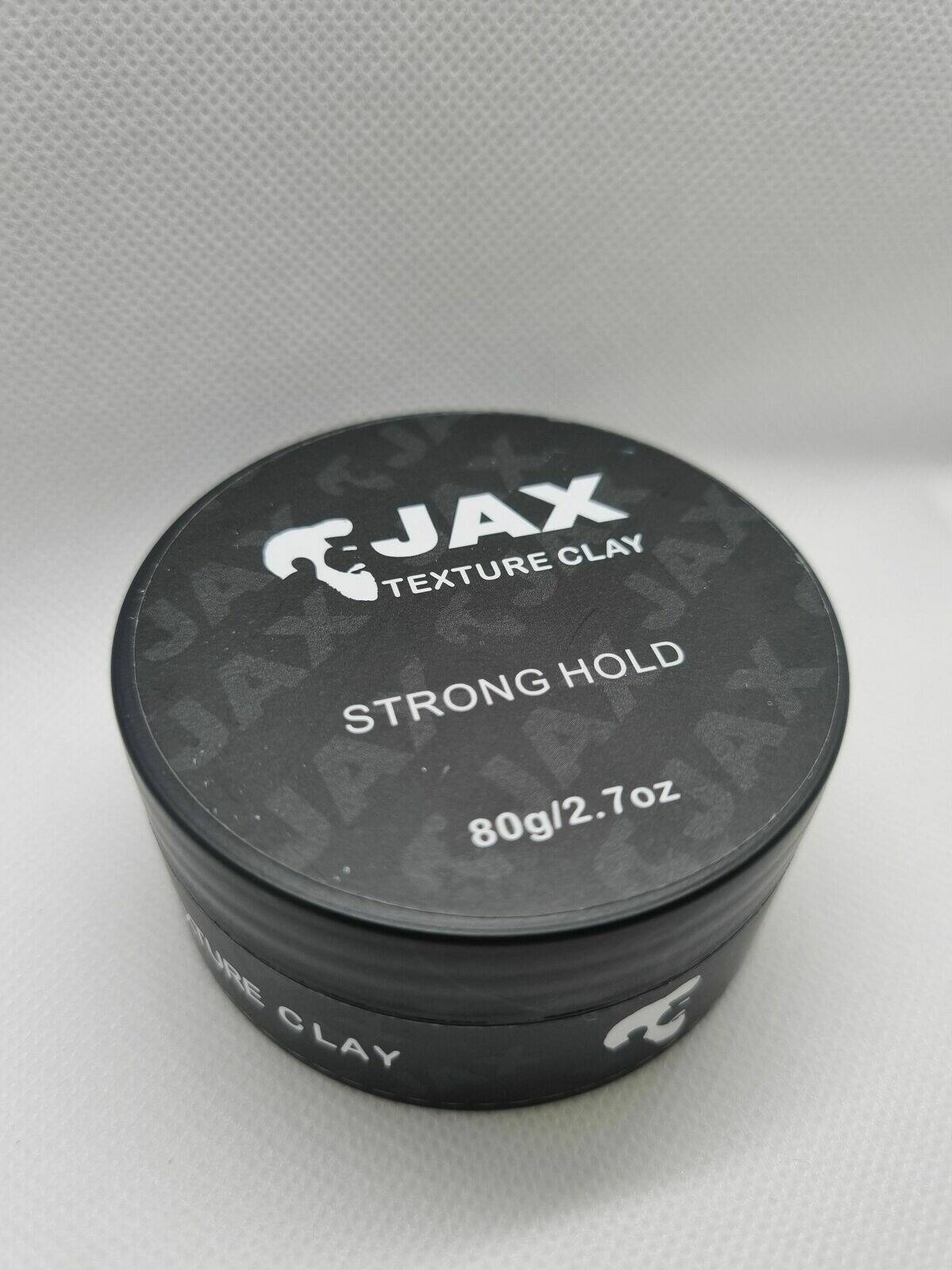 Jax Strong Hold Clay