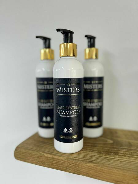 Misters Hair Solution Shampoo