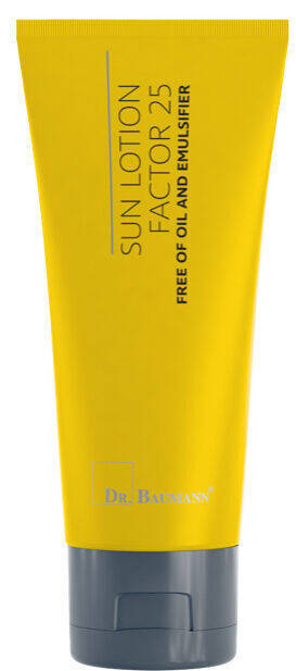 DB SUN GEL LOTION FACTEUR 25 200ml