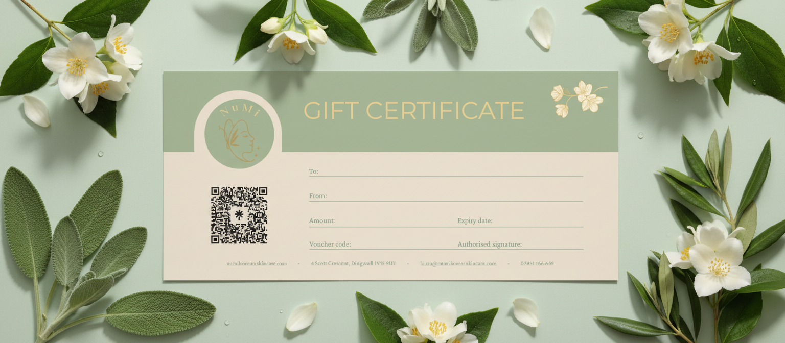 £60 Gift Voucher