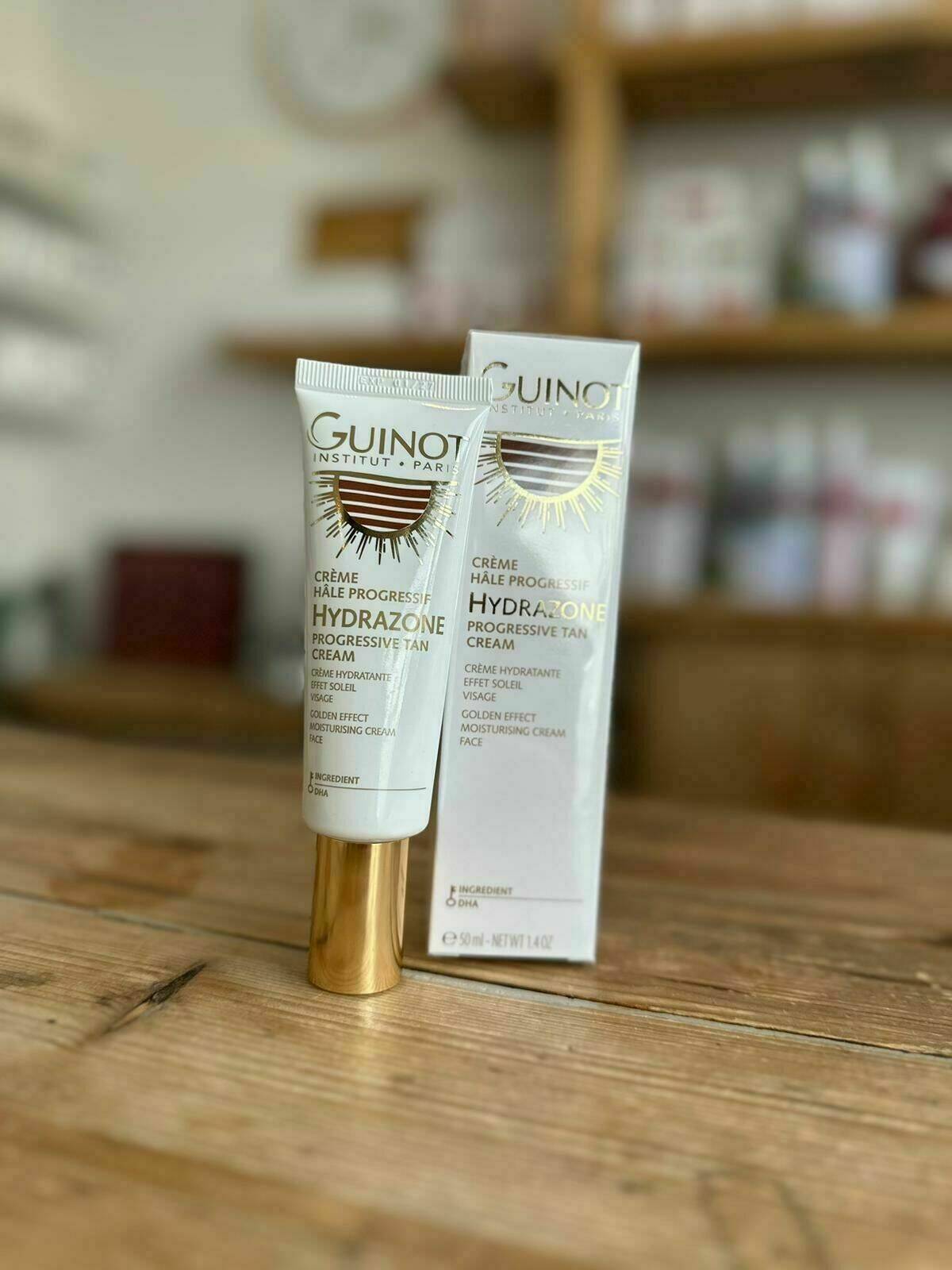 Crème Hydrazone Progressive Tan Visage (face)
