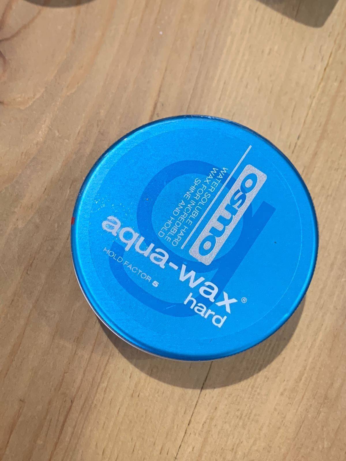 Osmo Aqua-Wax Hard  100ml